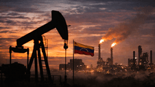 The Oil Gambit: Venezuela and the Return of Hard Power