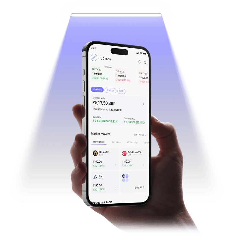 Desktop preview of the Stockk investing platform