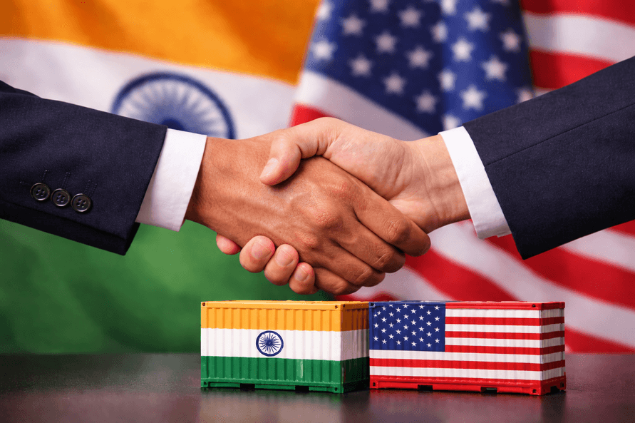 India-US Trade Deal: A Tariff Truce with Bigger Geopolitical Stakes
